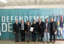 Cooperation Agreement with Ombudsmen of Latin America signed by Nina Karpachova in Buenos Aires