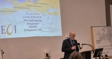 International Conference – Florence September 25 2026
